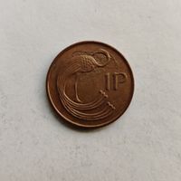 Ирландия 1 пенни 1994 г.