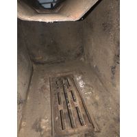 Отопительная печь буржуйка TERMOFOR