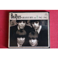 The Beatles - Greatest Hits Part 1 (1962 - 1965) (2008, 2xCD)