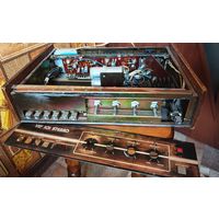 Усилитель. ВЭФ-101 Стерео. VEF. УКУ-210М