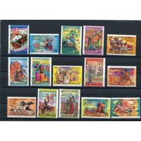 СССР 1991. Народные праздники, обряды