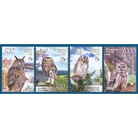 Беларусь 2008  Совы