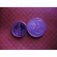 Набор монет Чехия