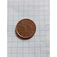 50 оре 2009 года