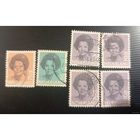 Набор марок Нидерланды (цена за все) - лот 26.