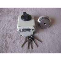 Замок накладной