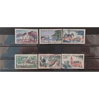 РАСПРОДАЖА ФРАНЦИЯ 1961г. Гаш.