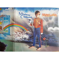 Marillion "Misplaced Childhood" 1985 EMI UK