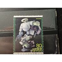 Япония, 2003. Аниме