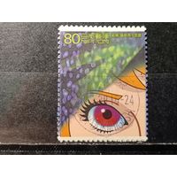 Япония, 2004. Аниме