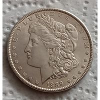 США доллар 1889