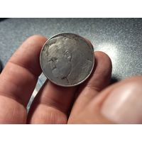 Польша 10 злотых 1937 г. Юзеф Пилсудский серебро разумный торг