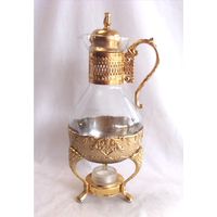 Глинтвейница 1,5 л Графин для глинтвейна Бульотка Кофейник Декантер