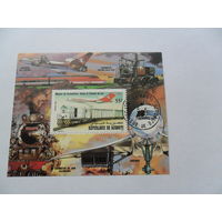 Джибути, техника 1983г