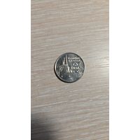 1 бат Тайланд