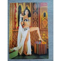 Этнография. Шехерезада, восточный танец