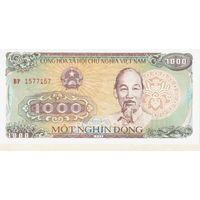 Вьетнам 1000 донг 1988