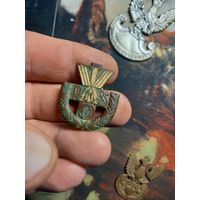 Польский спортивный знак PSO Межвоенная Польша 20-30 е