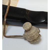 Колпачок на лампадку, с рубля