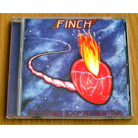 Finch - Beyond Expression (1976/1994, Audio CD, симфоник прог из Голландии)