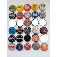 Пивная пробка США (необжатая). Цена за 1 шт.