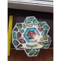 Бонстики, коробка очень большая, игра, ЗА ВСЕ