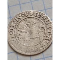 Полугрош 1509 года. Два кольца впереди вса!