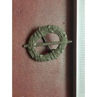 Значок армейский сапёр 3 ст. Швеция