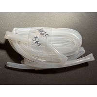 Трубка, шланг силиконовый, внутренний диаметр 10 мм (цена за 1 метр)