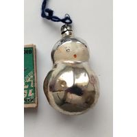 Ёлочная игрушка. 037.