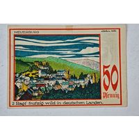 Нотгельд Германия