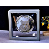 Волк 20 рублей 2007