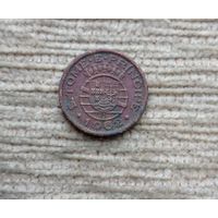 Werty71 Сан-Томе и Принсипи 20 Сентаво 1962