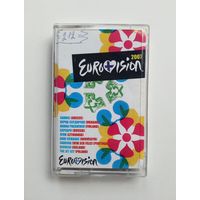 Аудиокассета - EuroVision 2007