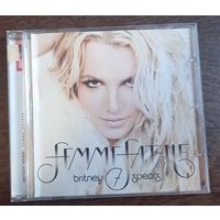 Britney Spears – Femme Fatale