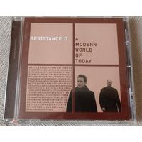 Resistance D – A Modern World Of Today (Германия)