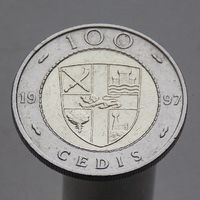Гана 100 седи 1997