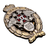 Знак МВД Лучший сотрудник ППСМ