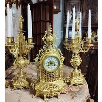 Антикварный набор 1860-69гг.