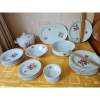 Сервиз столовый ГДР Colditz