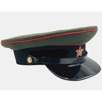 Копия фуражки Артиллерии,АБТВ РККА ( размеры 55,56,57,58)