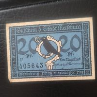 Нотгельд 20 пфеннигов