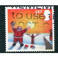 Великобритания. Рождество 2004