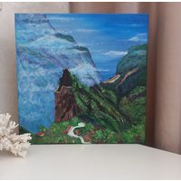 Тенерифе, Демеш Т.М