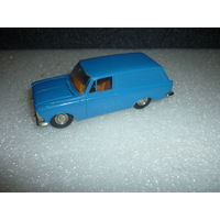 Модель авто МОСКВИЧ 433 А5. Сделано в СССР. Без МИ