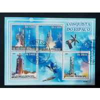 МАЛЫЙ ЛИСТ КОСМОС  КОСМИЧЕСКИЕ КОРАБЛИ   СТО