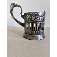 ПОДСТАКАННИК " CПАССКАЯ БАШНЯ КРЕМЛЯ". (РУЧКА ЛЕНТА)!!! КОЛЬЧУГИНО. РЕДКИЙ !!! СМ.ФОТО И ОПИСАНИЕ !