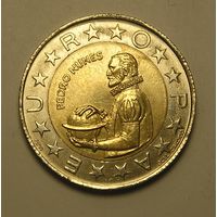 Португалия 100 Эск. 1989 Педро Нуньес