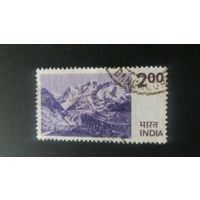 Индия 1975 горы