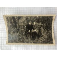 Армейское фото.